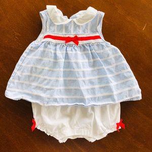 Janie and Jack dress